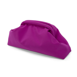Fuchsia Clutch Bag (one size)