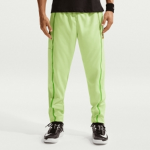Nike Court Heritage Pantaloni - Light Liquid Lime/Mean Green