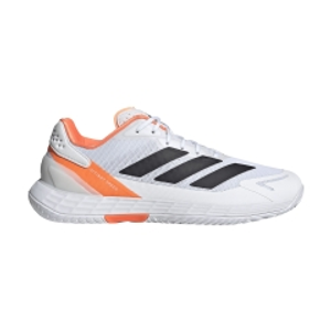 adidas Defiant Speed 2 - FTWR White/Core Black/Lucid Orange