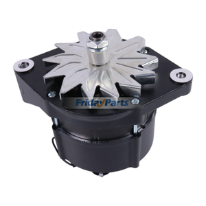 120A Alternator 45-2596 for Thermo King Refrigeration TriPac APU