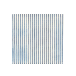 Linn Napkins, Ballintoy Blue - Set of 4