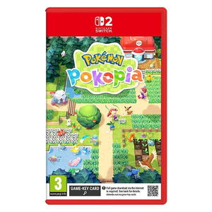 Pokemon Pokopia - Switch 2