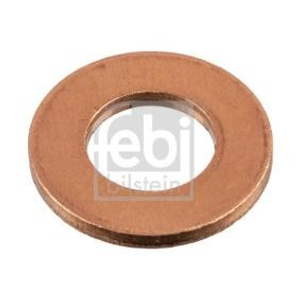 Sump plug washer