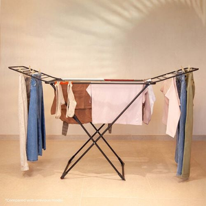 Vileda Extra Ultimate Clothes Airer - 20m