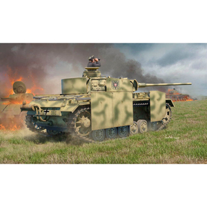 Hobby Boss 84560 Pz.Kpfw.III Ausf.M Tank 1:35 Model Kit
