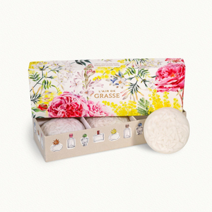 Fragonard L'Air de Grasse Box Of 3 Soaps