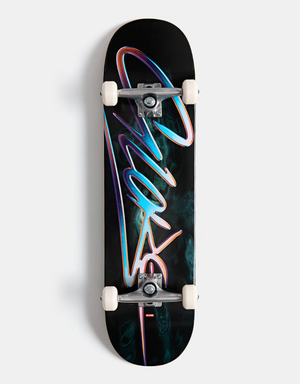 Globe GØ Unfussed Technotrap Complete Skateboard - 8.25"