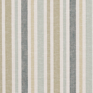 Tiverton Stripe Fabric Pampas