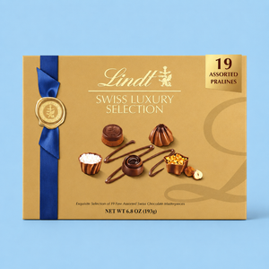 Swiss Luxury Collection Gift Box