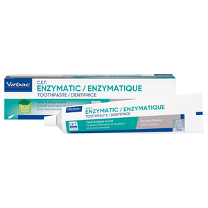 CET Enzymatic Toothpaste for Cats and Dogs 70g - Flavour : Poultry