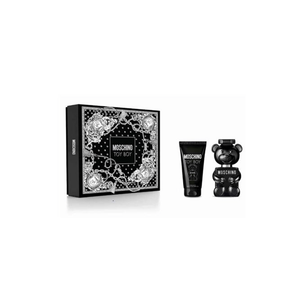 Moschino Toy Boy Eau de Parfum Men's Aftershave Gift Set Spray (30ml) with Shower Gel