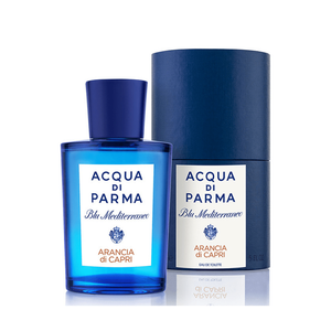 Acqua Di Parma Blu Mediterraneo Arancia Di Capri Eau de Toilette Unisex Spray (30ml, 75ml, 100ml, 150ml)
