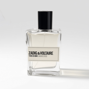 Zadig & Voltaire This Is Him! Undressed Eau de Toilette Men's Spray (50ml, 100ml)