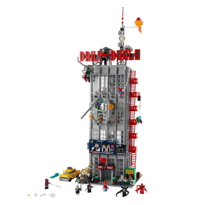 LEGO Marvel Daily Bugle (76178)