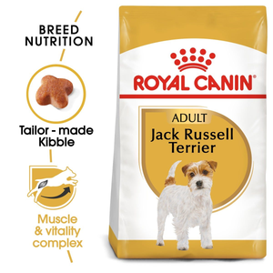 Royal Canin Jack Russell Dry Adult Dog Food 3kg