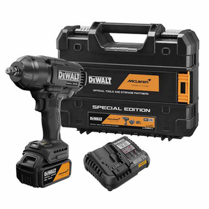 DeWalt DCF99MP1T McLaren F1 18V High Torque Impact Wrench with 1x 5.0Ah Battery