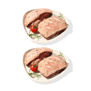 Lamb Chumps - 4 x 250g