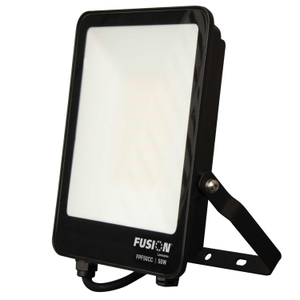 Protector 50W LED Colour Switchable Floodlight