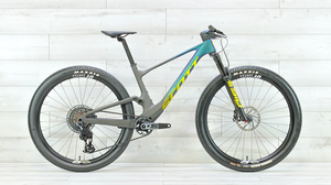 Scott Spark RC World Cup TR Mountain Bike - 2024, Medium