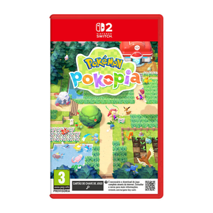 JOGO SWITCH 2 POKEMON POKOPIA