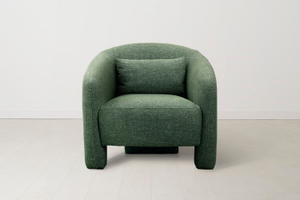 Chair 05 - Occasional Chair  - Weave Jade