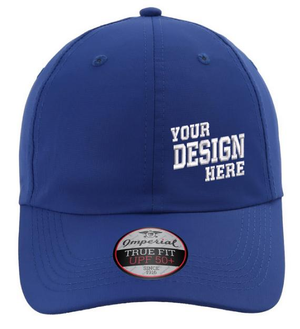 Imperial X210P Original Performance Cap – Custom Embroidery