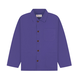Overshirt - Burst Grape (M)