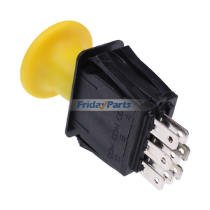 8 Terminals PTO Switch 430-101 114-0279 for Exmark 60" 72" Lazer Z XS DS Toro 30032 30071 30484 30486 74670 74675 74676 74680 74785 74787 74788 Mower