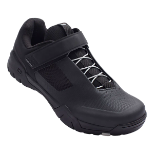 Mallet E Speedlace Black Silver 12