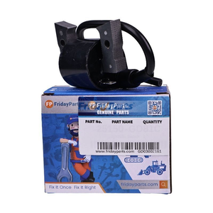 Ignition Coil AM109258 M70111 for Kawasaki Engine FC400V FC401V FC540V John Deere Tractor 180 185 240 285 GT242 LX173