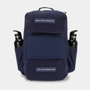 Navy Blue Hybrid Backpack