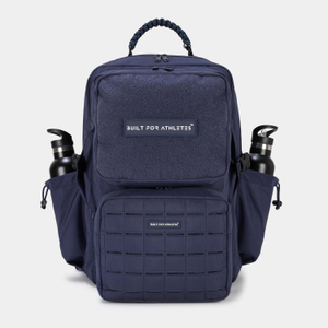 Navy Blue Pro Series Backpack Plus