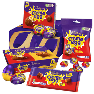 Cadbury Creme Egg Hunt Gift Box