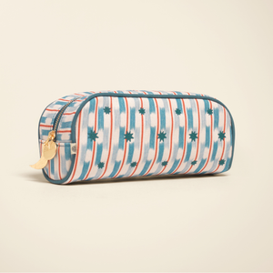 Cross Stitch Pencil Case