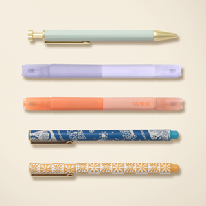 Solstice Pen Set