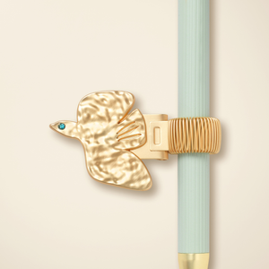 Bird Pen Clip