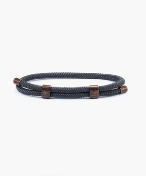 Little Lewis DBL Slate Gray | Bronze - L 20-21cm