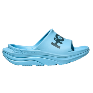Hoka Unisex Ora Athletic Slide - Soaring Blue/Faded Navy - SS26