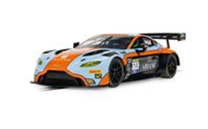 Scalextric C4655 Aston Martin GT3 Vantage - Bathurst 2025 - Gulf Edition