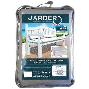 Garden Bench Cover - 2 Seater