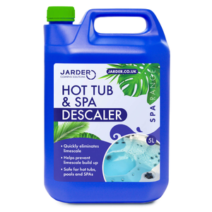 Jarder Hot Tub and Spa Descaler 5L