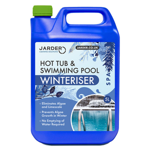 5L Jarder Hot Tub and Swimming Pool Winteriser