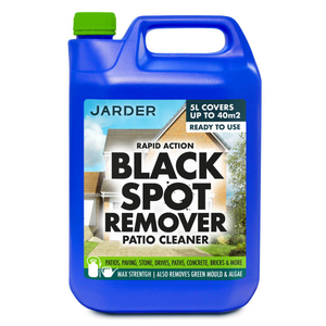 Jarder Black Spot Remover and Patio Cleaner 5L