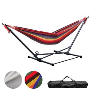 Harley Portable Folding Hammock & Stand