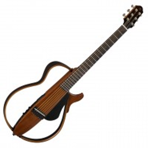 Yamaha SLG200S II Steel String Silent Guitar, Natural