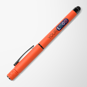 Full Color Bright Recycled Hughes Fidget Pen