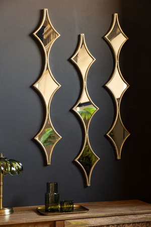 Art Deco Decorative Mirror