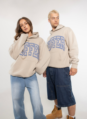 Huffer Weekend Hood/Lined Hoodie