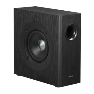 Edifier T5s Powered Active Slim 8" Subwoofer - Black