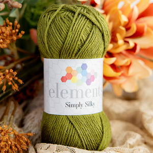 Elements Simply Silky - Olive (024)